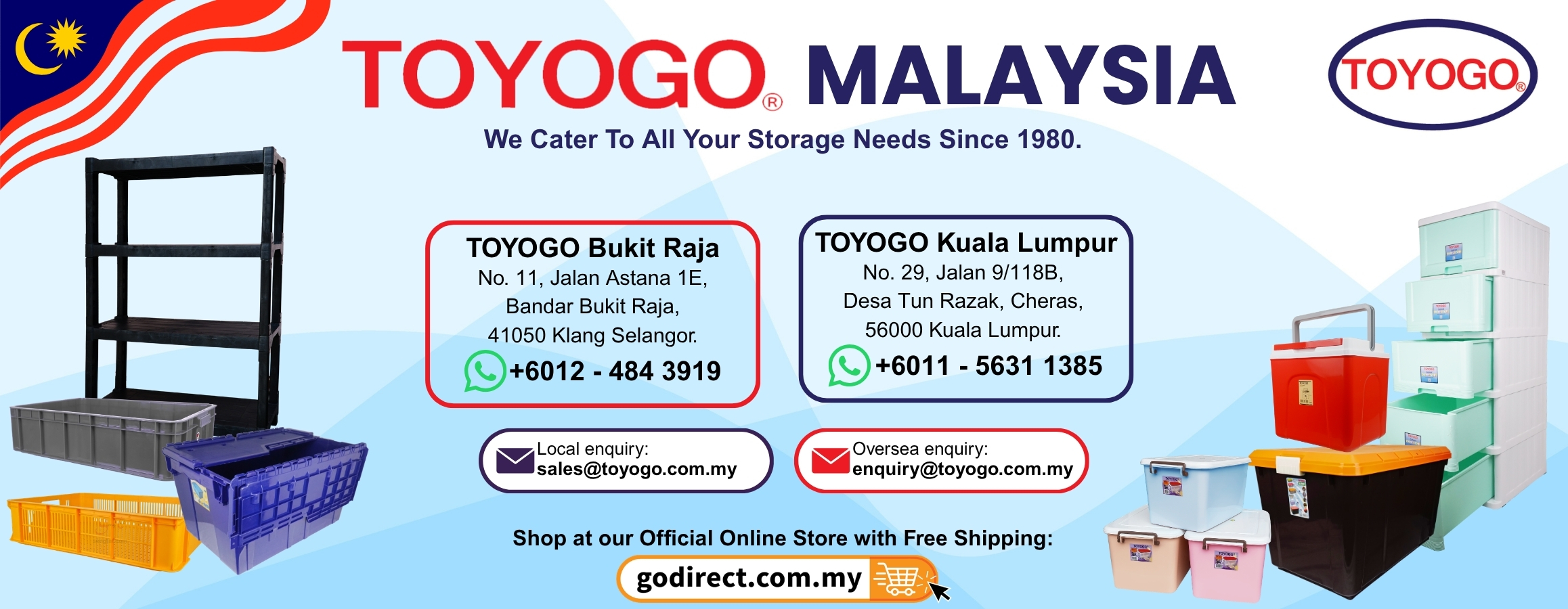 Toyogo Malaysia