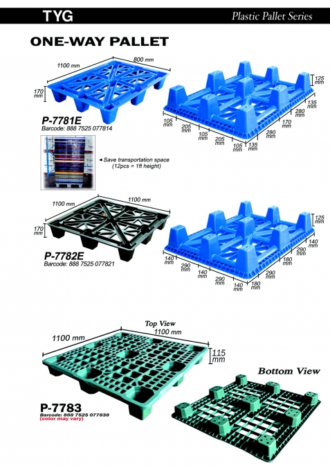 Plastic Pallet