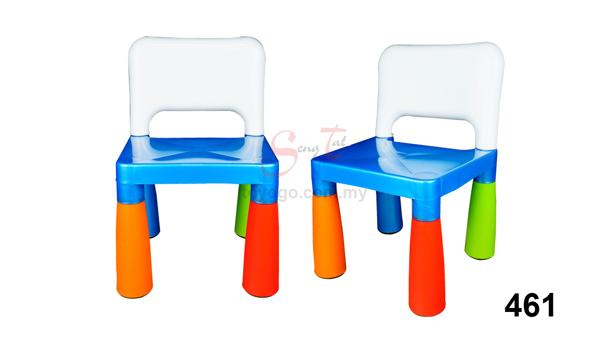 Kids Table & Chair Set (Code: 461 462) Kids Table & Chair Set (Code: 461 462)
