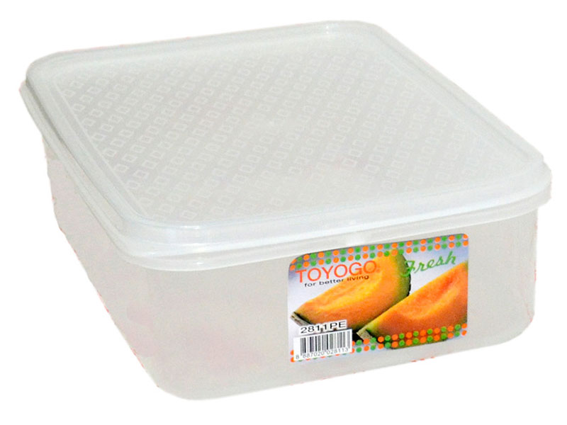 Fresh Keeper Container Box, Code: 2811-PE