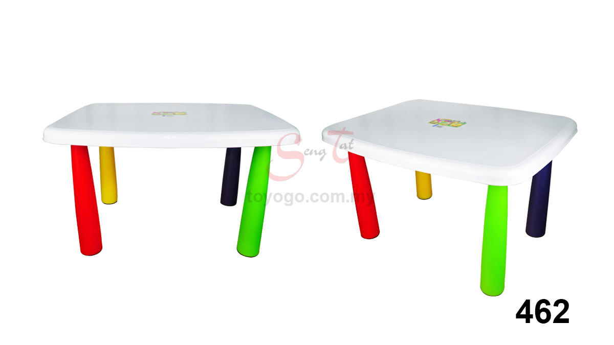 Kids Table & Chair Set (Code: 461 462) Kids Table & Chair Set (Code: 461 462)