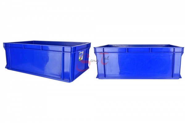 Industrial Stackable Container, Code: ID4714