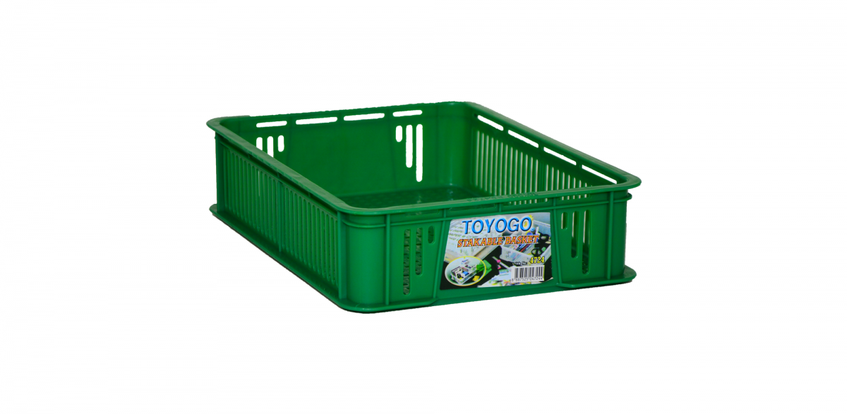 Stackable Basket, Code: 4724-B