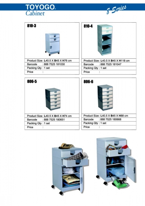 Magnetic drawer