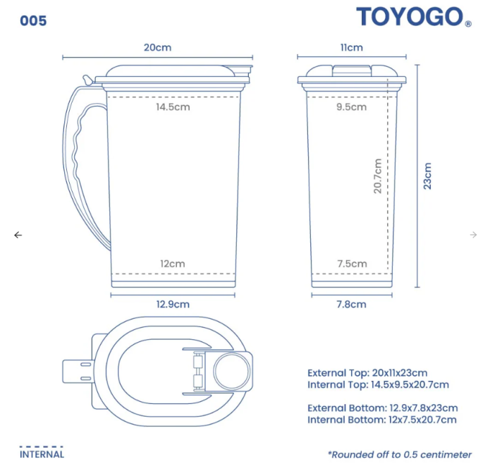Water Jug Water Jug