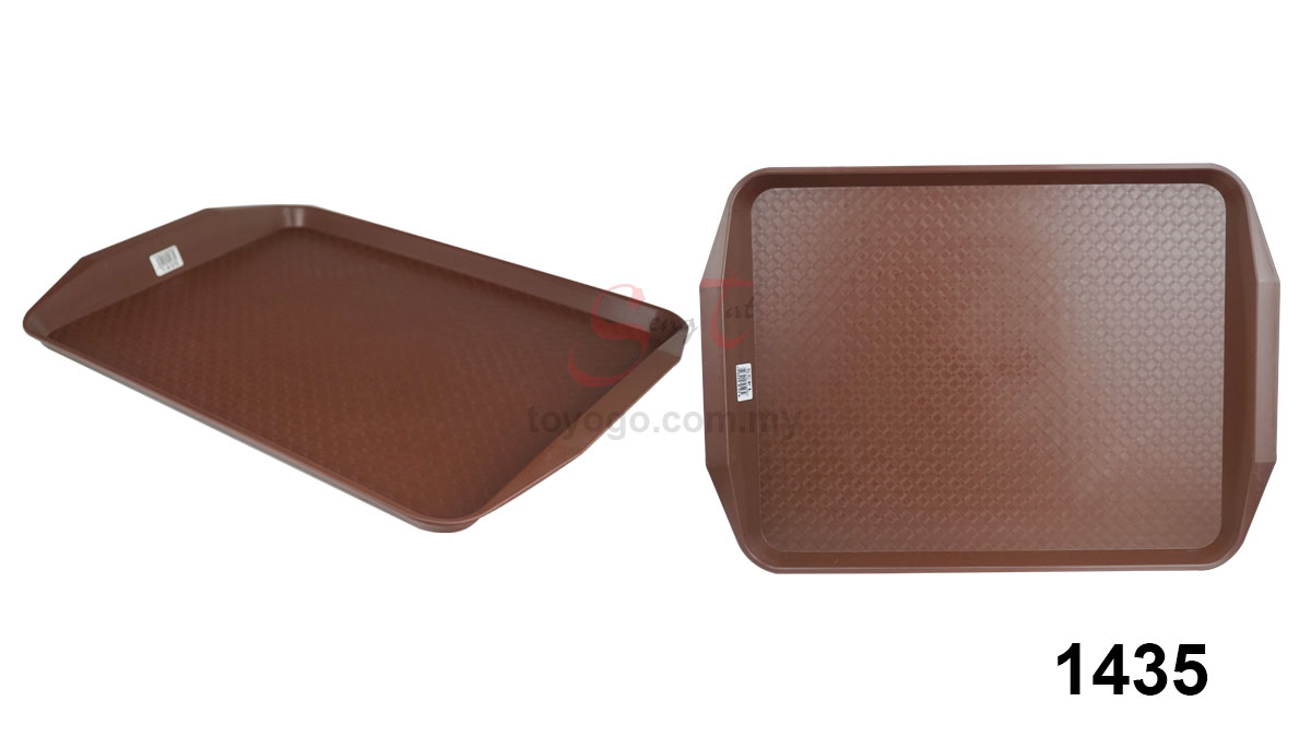 Food Serving Tray, Code: 1435