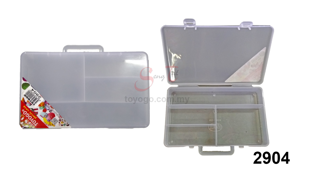 Industrial Storage Case (Code: 2904)