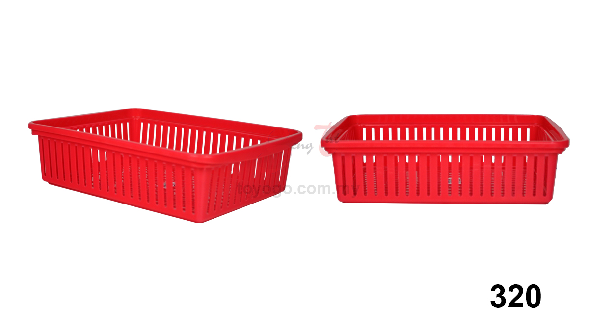 Multi-Purpose Basket, Code: 0320