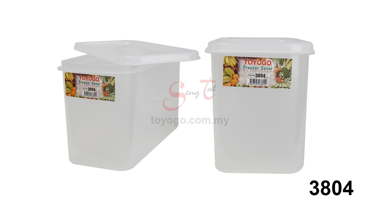 Freezer Container Series