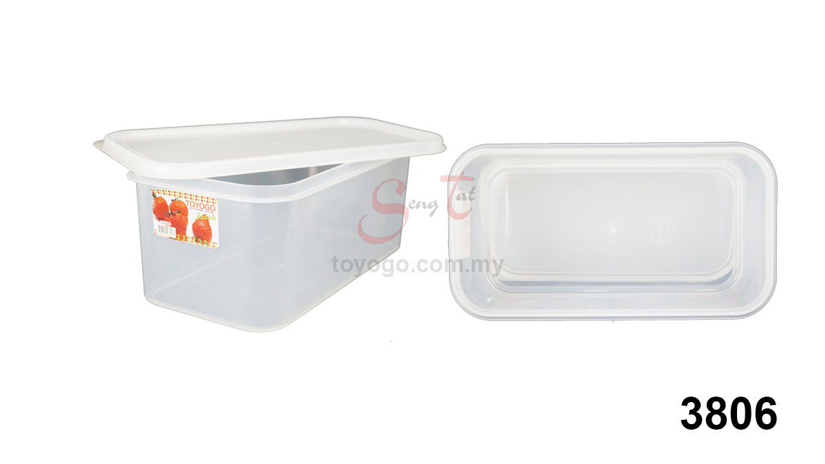 Freezer Container Series