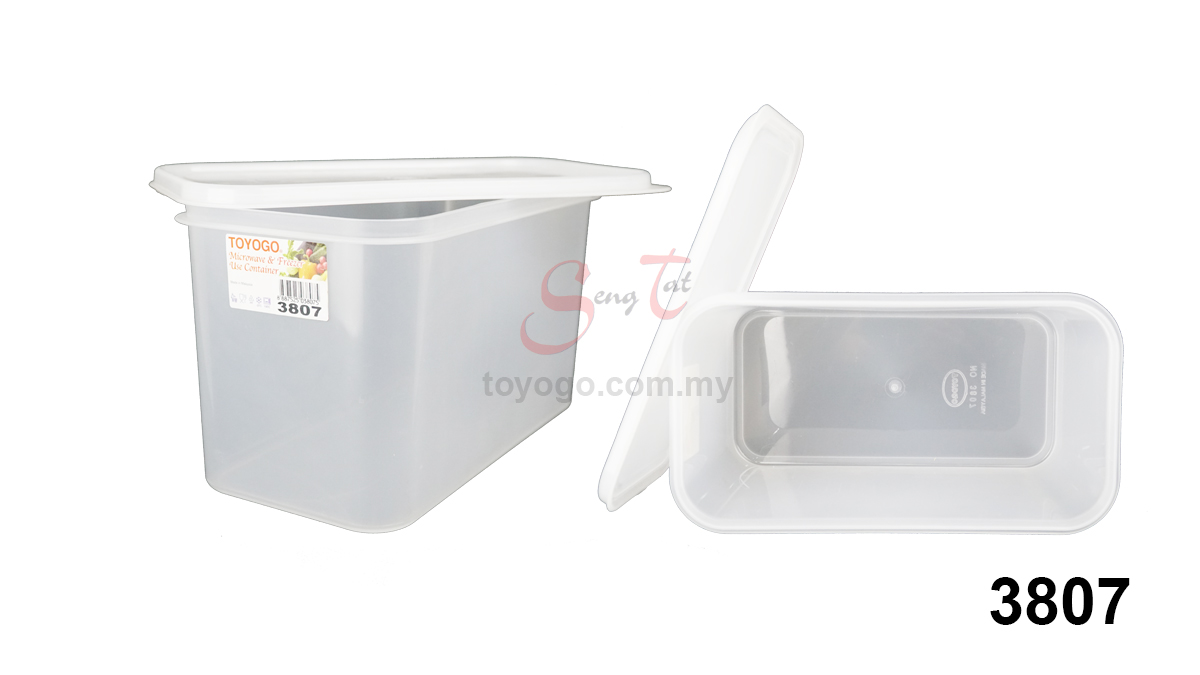 Freezer Container Series