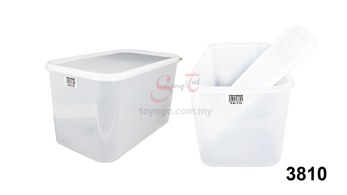 Freezer Container Series