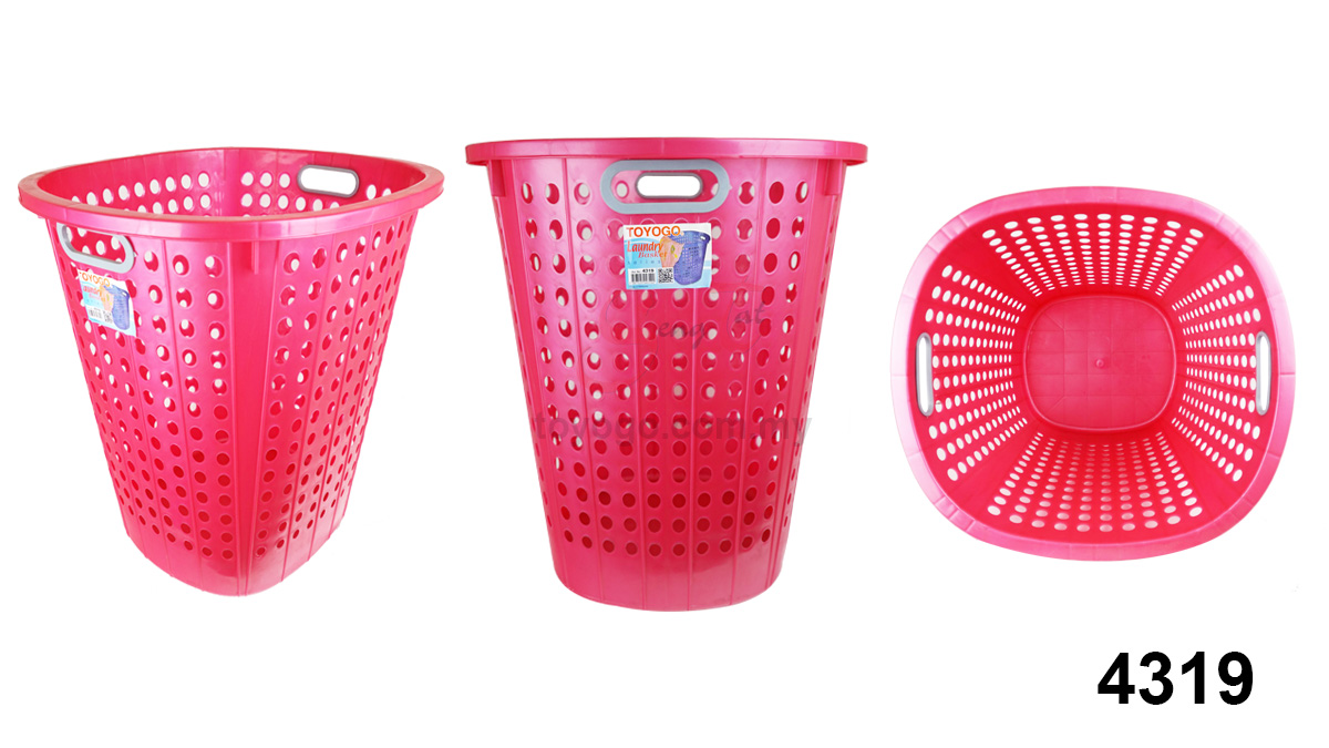 Laundry Basket, Code: 4319