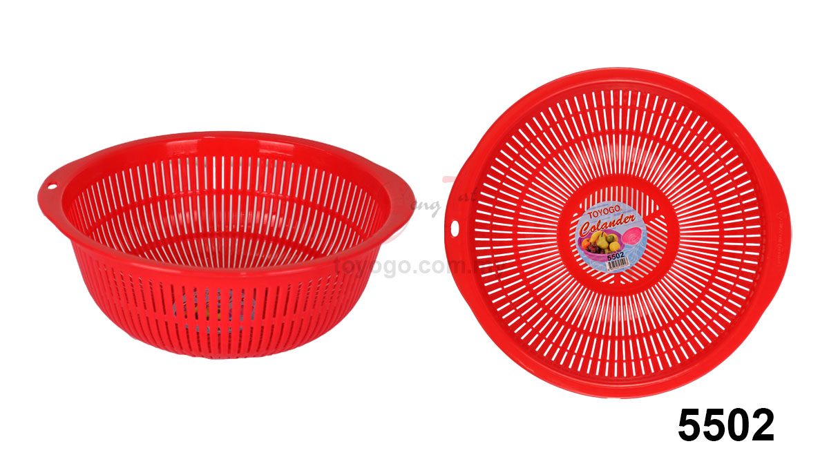 Round Colander Basket