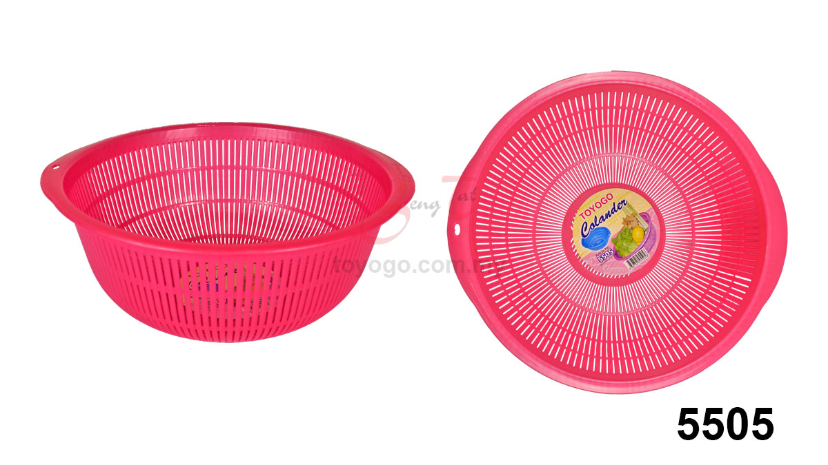 Round Colander Basket
