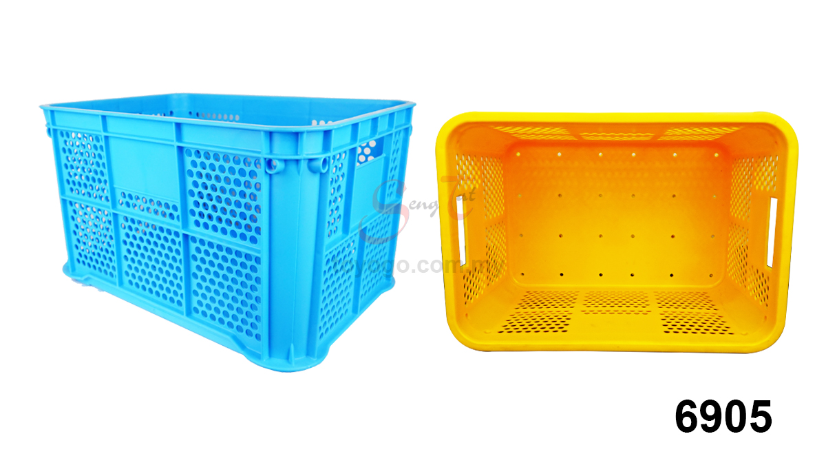 Industrial Basket, Code: ID 6905