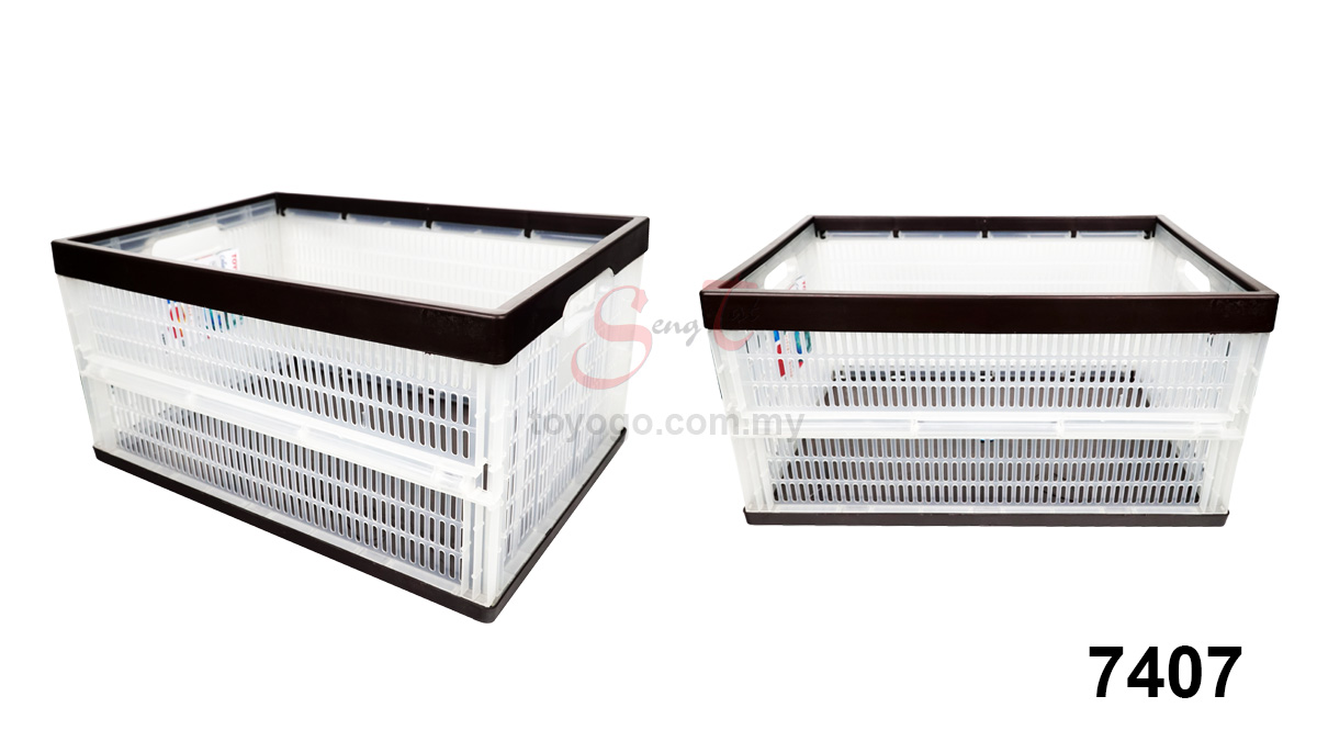 Foldable Basket, Code: 7407