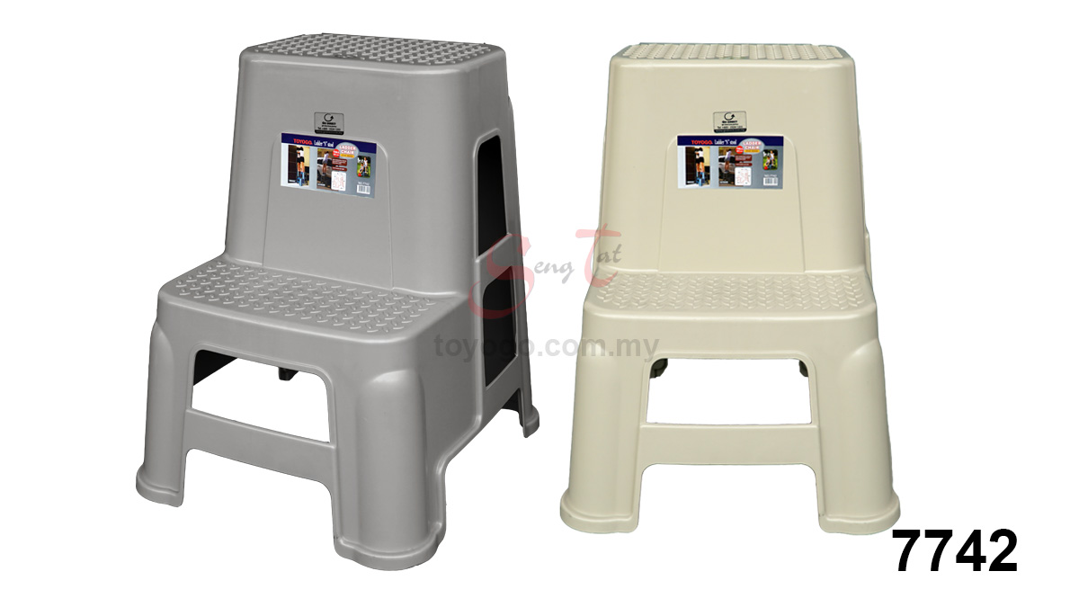 Plastic Ladder, Code: 7742