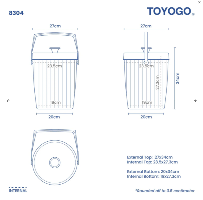 Hot/Ice Bucket Series (83 series)