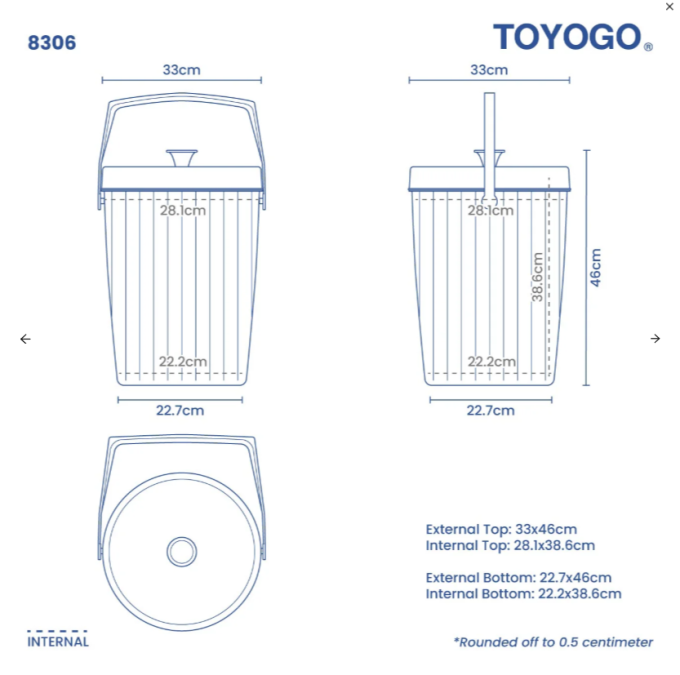 Hot/Ice Bucket Series (83 series)