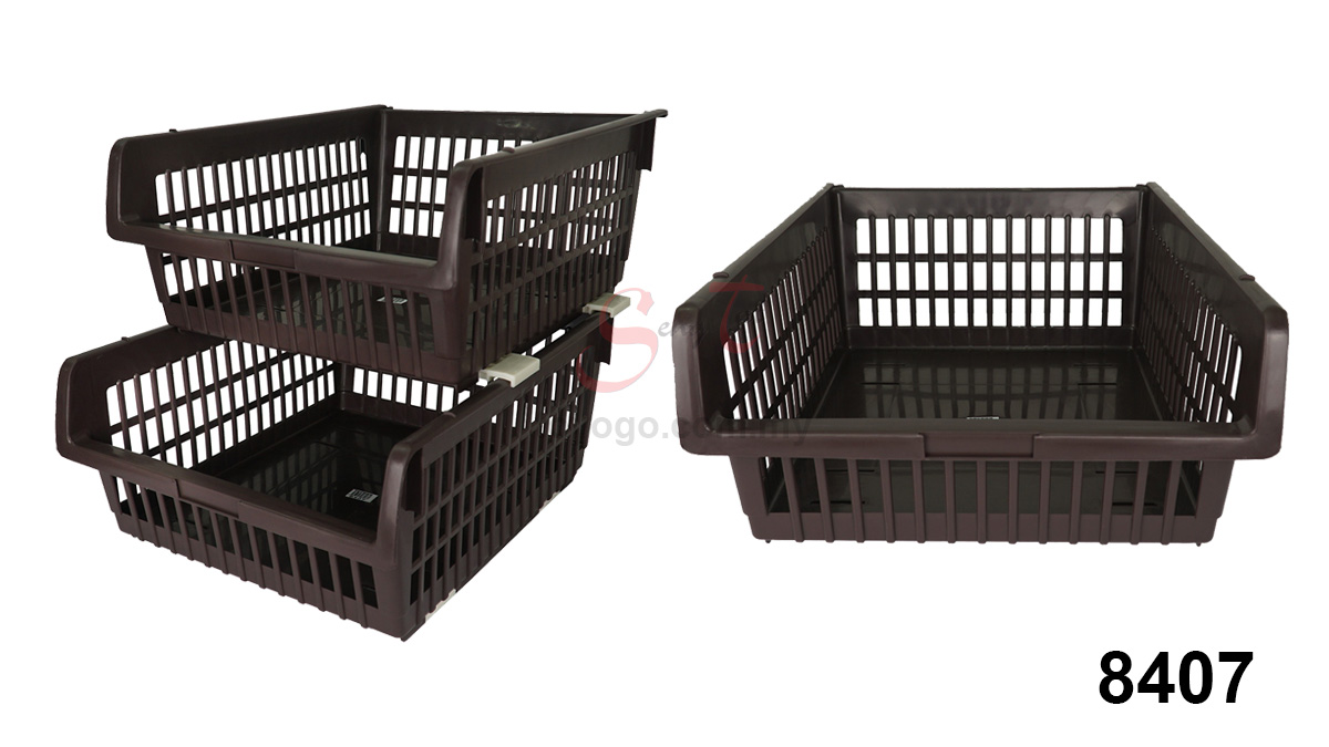Stackable Open Pull Basket (84 series)