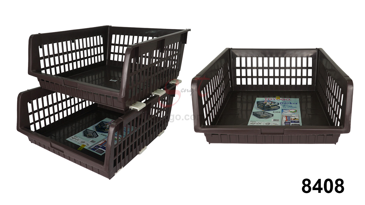 Stackable Open Pull Basket (84 series)
