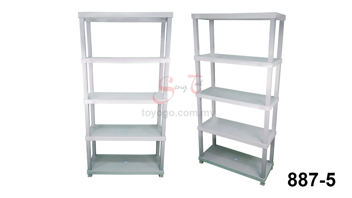 Plastic Shelf (Code: 887-5G)