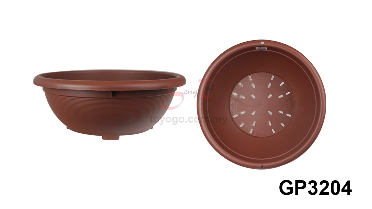 Flat Garden Pot (32 Series)