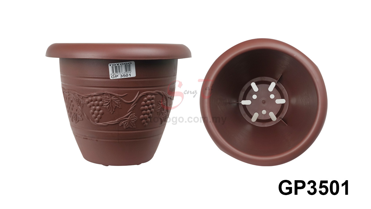 Round Garden Pot (35 series)