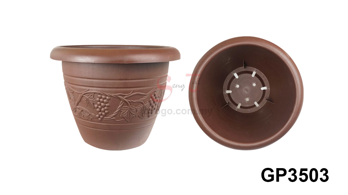 Round Garden Pot (35 series) Round Garden Pot (35 series)