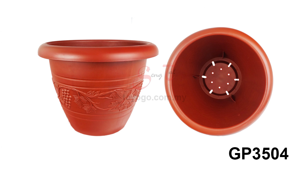 Round Garden Pot (35 series) Round Garden Pot (35 series)