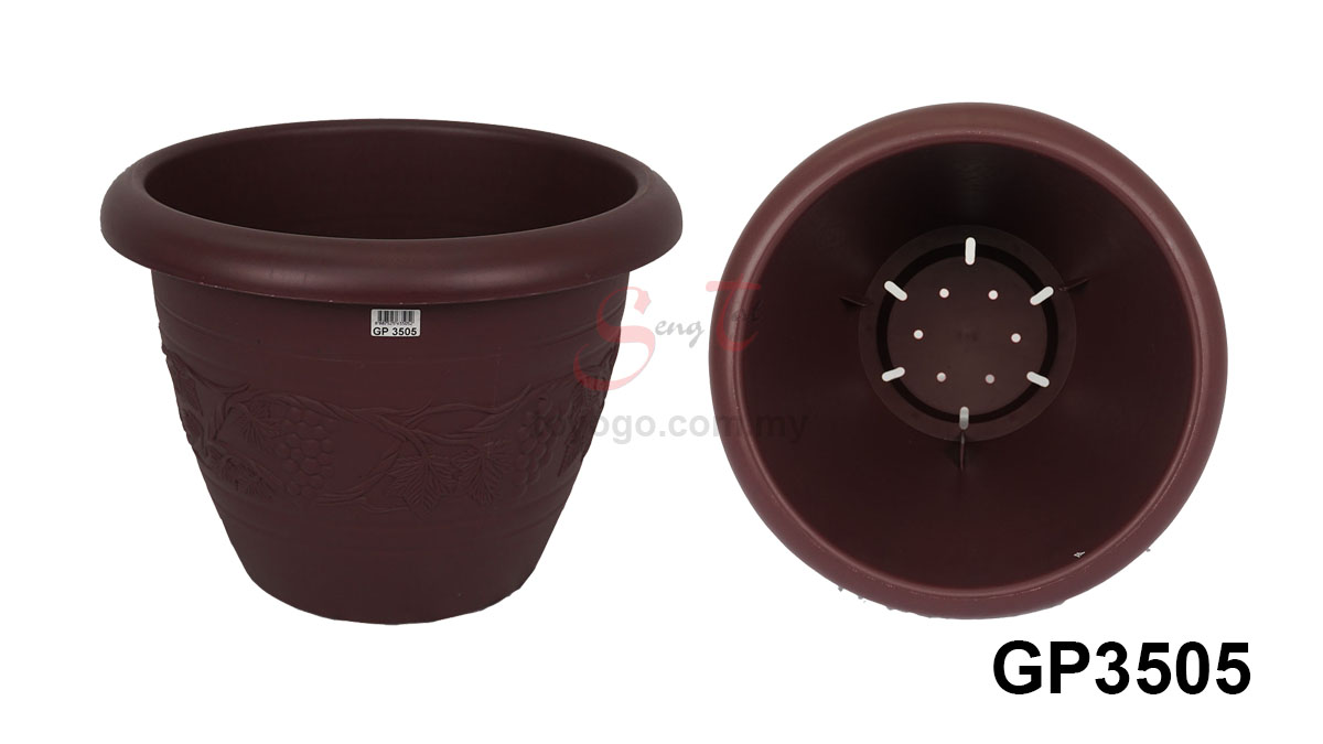 Round Garden Pot (35 series) Round Garden Pot (35 series)