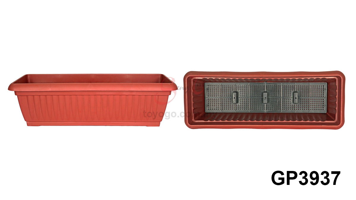 Rectangular Flower Pot (39B series)