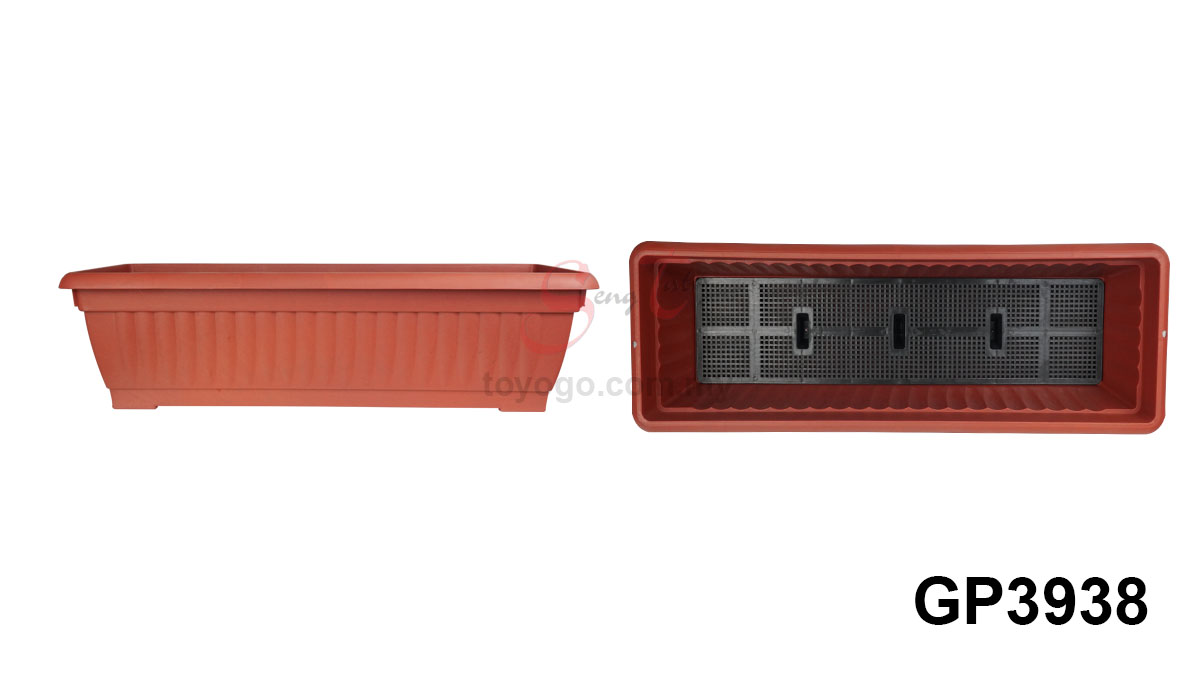 Rectangular Flower Pot (39B series)