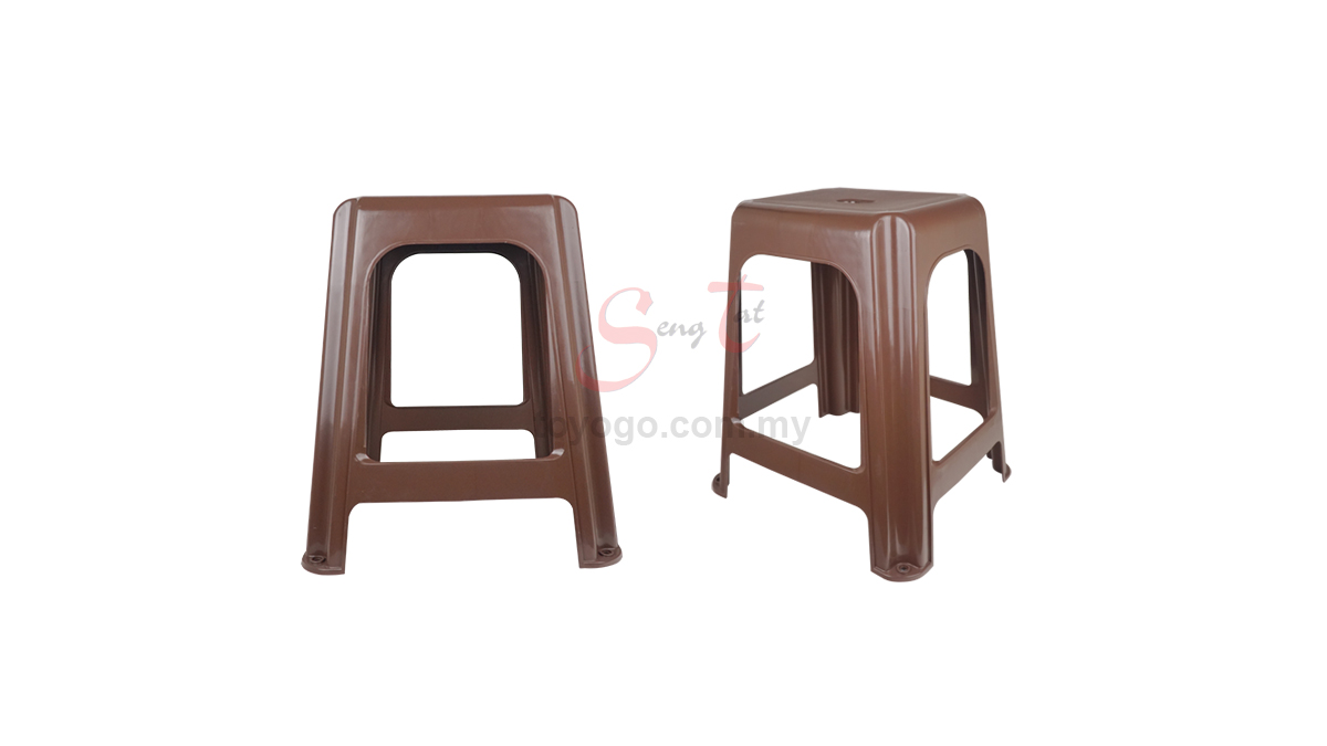 Nestable Stool, Code: 8596