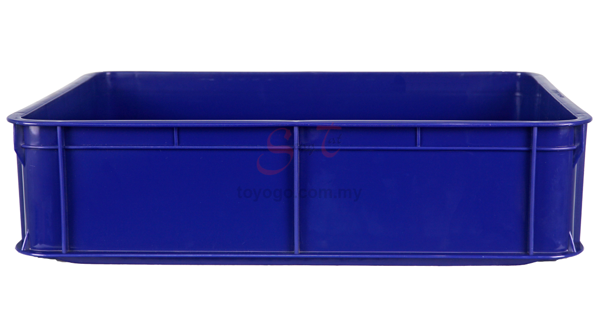 Industrial Stackable Container, Code: ID4625