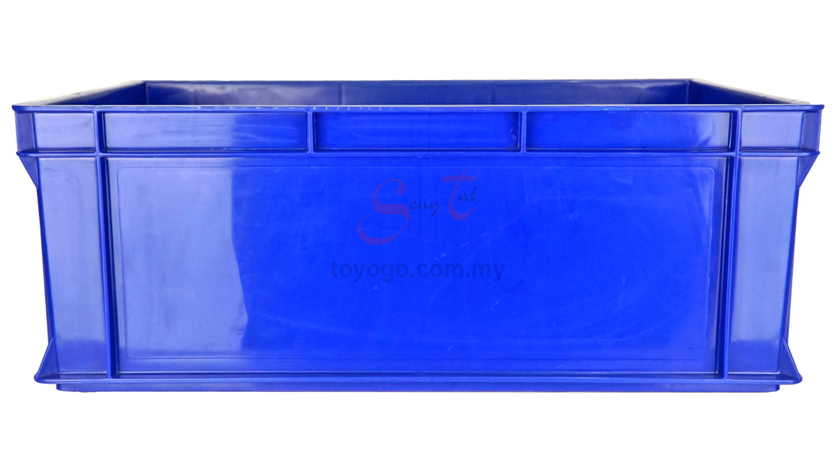 Industrial Stackable Container, Code: ID4714