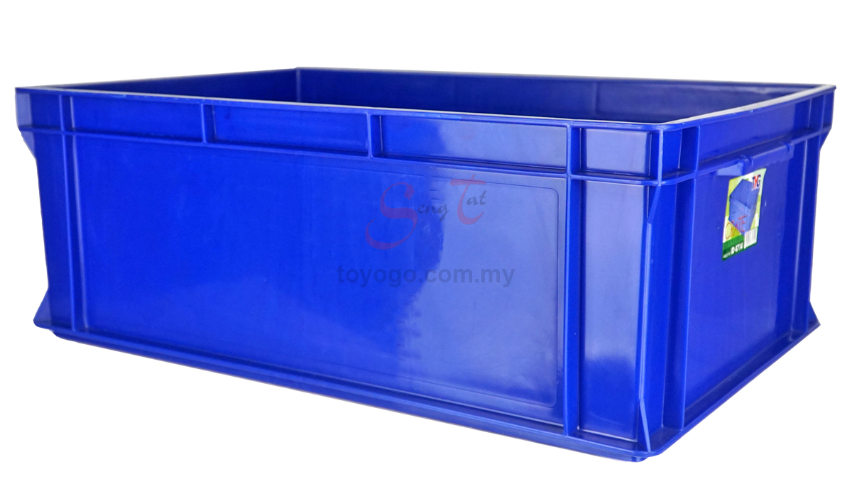 Industrial Stackable Container, Code: ID4714