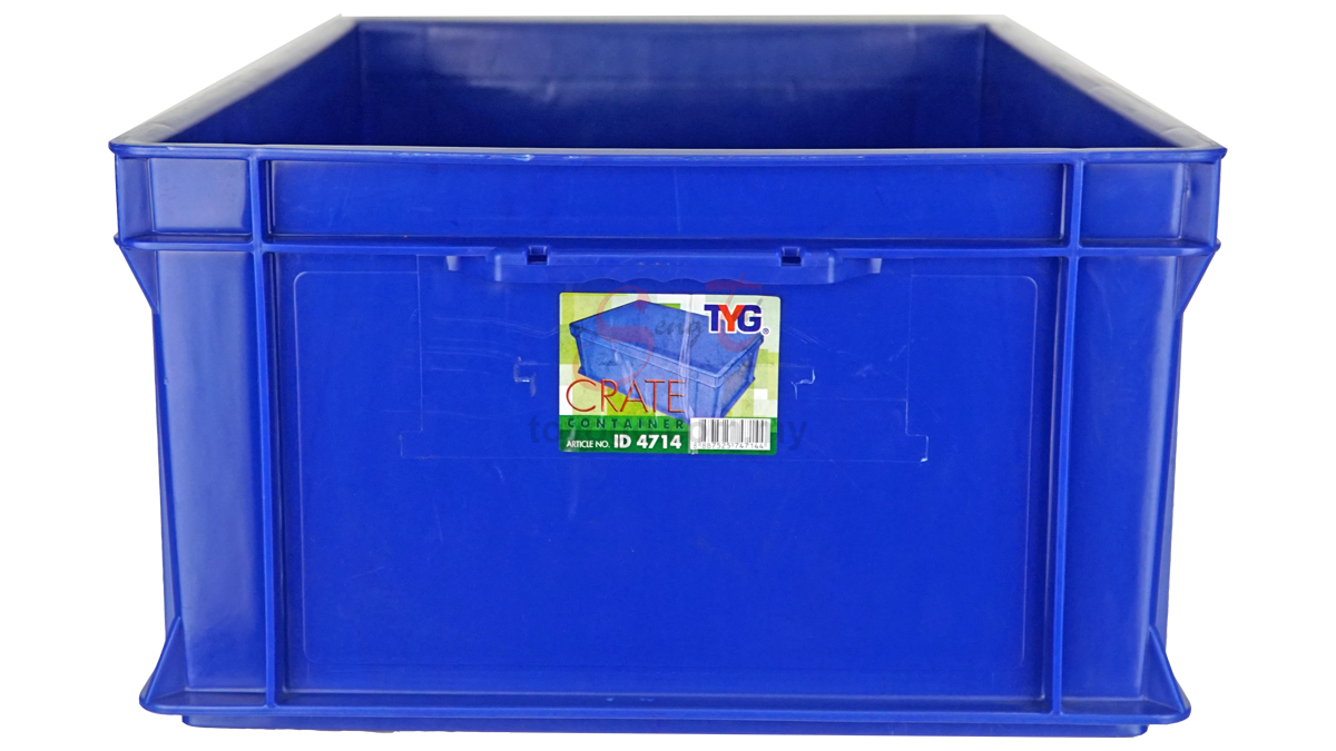 Industrial Stackable Container, Code: ID4714