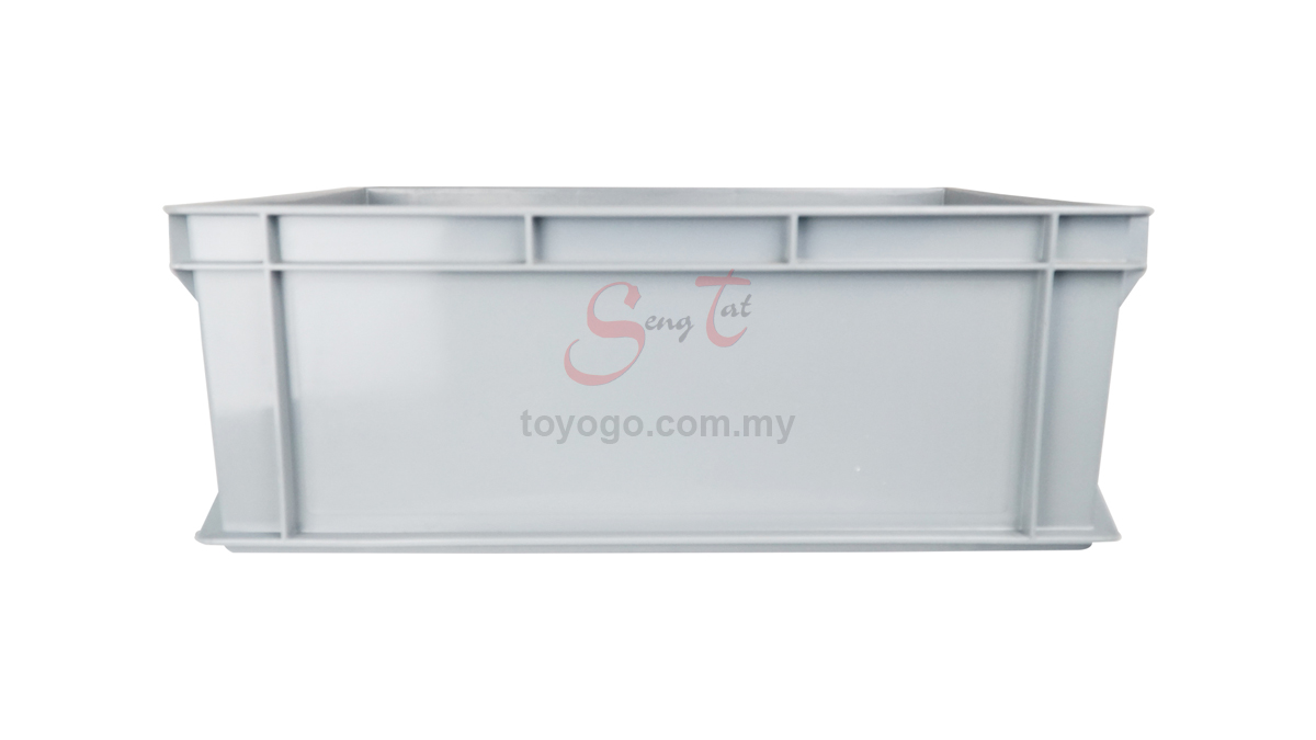 Industrial Stackable Container, Code: ID4714