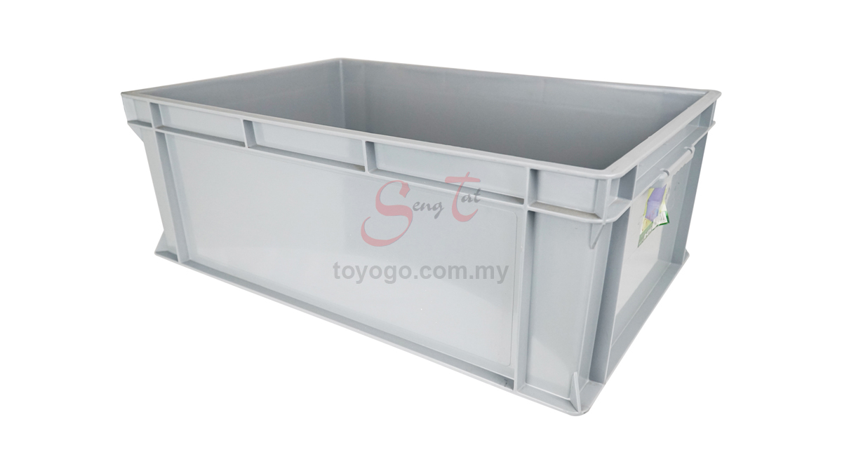 Industrial Stackable Container, Code: ID4714