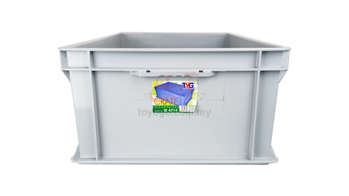 Industrial Stackable Container, Code: ID4714