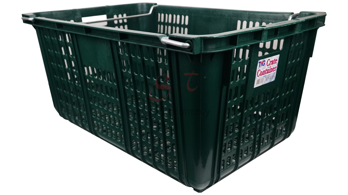 Vegetable and Fruit Crate, Code: ID4718