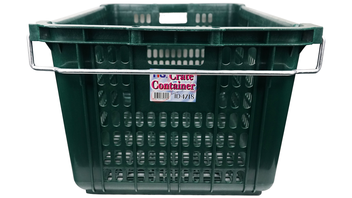 Vegetable and Fruit Crate, Code: ID4718