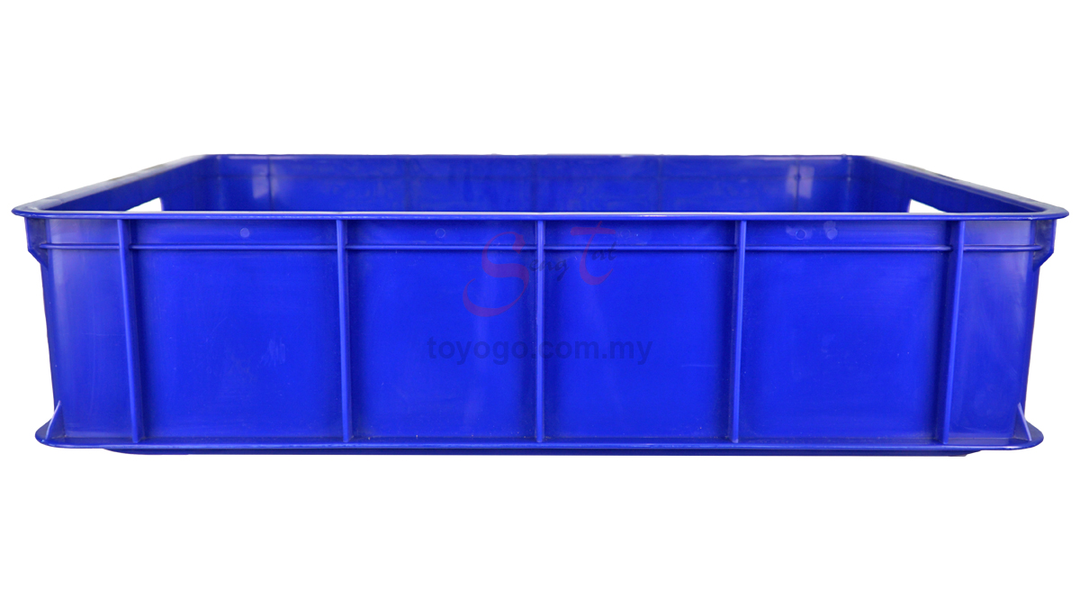 Industrial Stackable Container, Code: ID4725