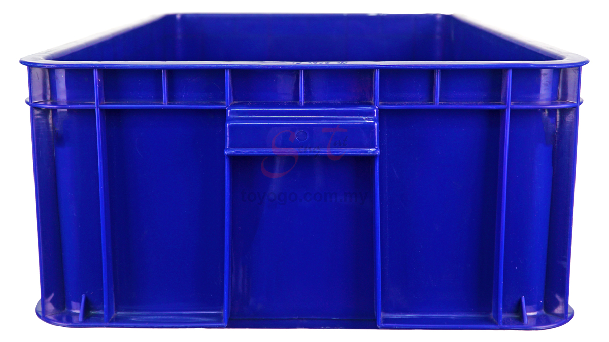 44L Industrial Stackable Container (Code: ID4903)
