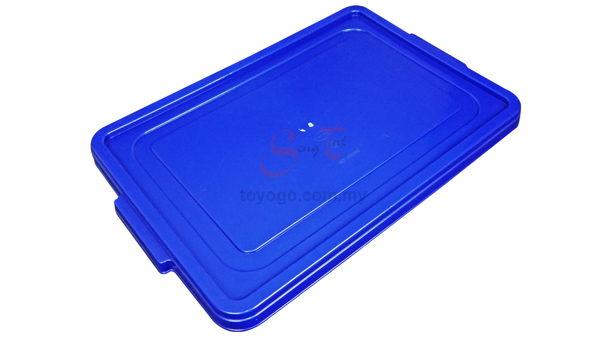 Cover for Industrial Stackable Container (Code: ID4908C)