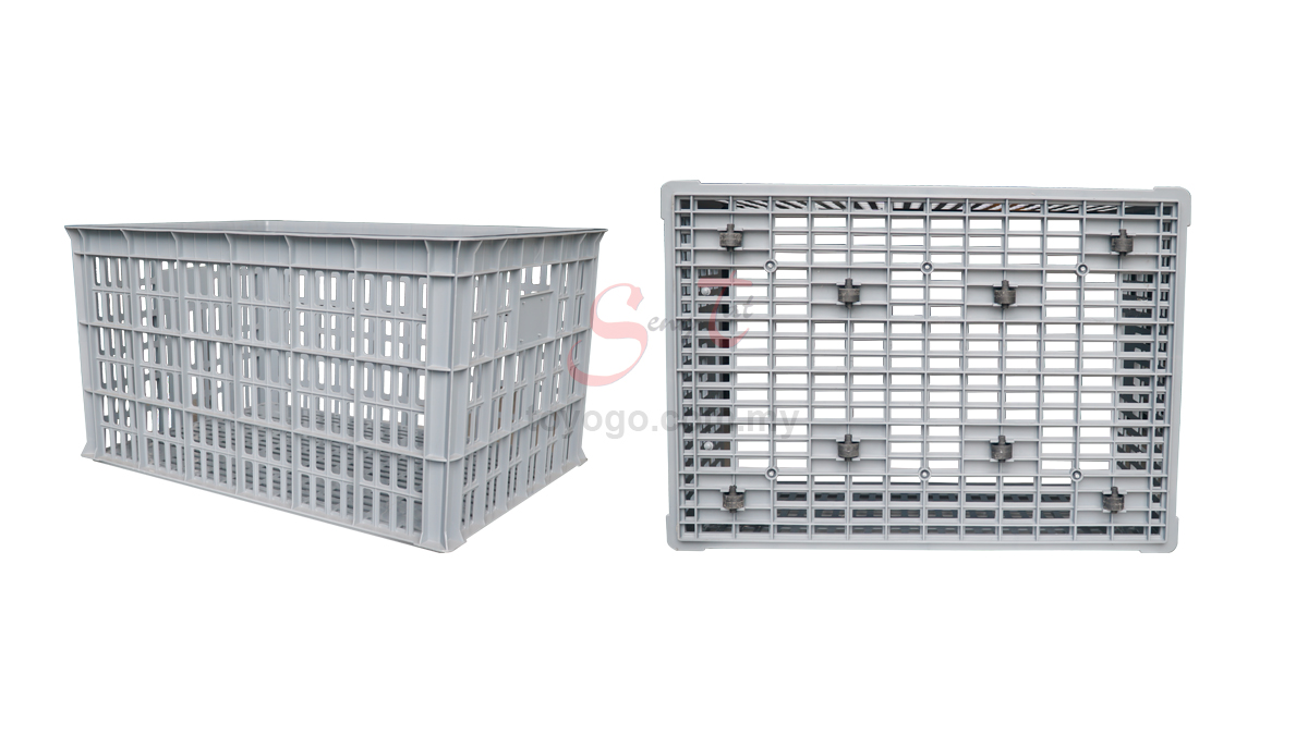 Industrial Basket, Code : ID4910
