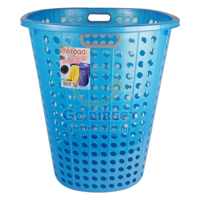 Laundry Basket, Code: 4320