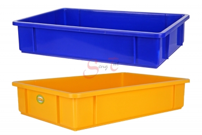 Industrial Stackable Container, Code: ID4623